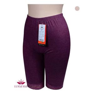 레이스라인 흡수발열 보온성 5부내복상의 50대선호