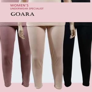 편안한 밑위 올풀림방지 여성 하의내의 따뜻한 봄내의