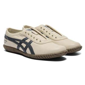 오니츠카타이거 스니커즈 1183C529 200 BIRCH INDIGO NAVY DOM