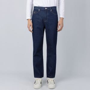 [플랙진]플랙 남성 청바지 스티즈 스트레이트 다크블루 PJTT5SZK