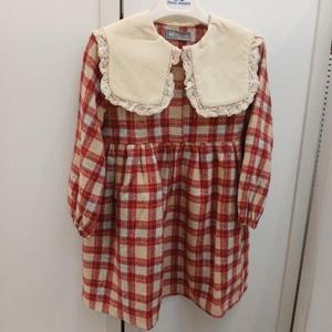 TALENTKIDS (쁘띠앙팡) HC24 PC보니겨울원피스 PCT71GOP13