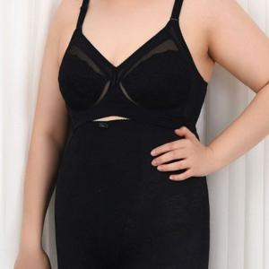 광폭날개 노와이어 D컵 빅사이즈 브라