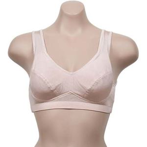 로사떼 시원한 쿨 인견원단 런닝형 노몰드 스포츠브라