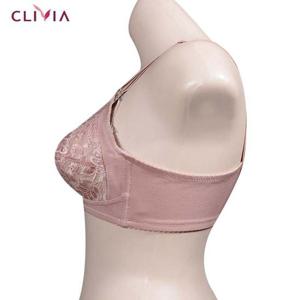 노와이어 풀컵 등살정리 파워넷브라B컵 깔끔한속옷