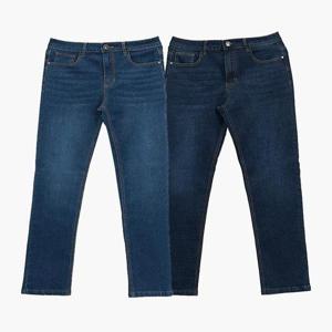 [크로커다일남성]CDAAAPT9509_인디고 블루 데님 팬츠