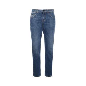 돌체앤가바나 데님 팬츠 GYJCCD G8NZ5S9001 Blue