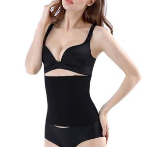 여성 늘씬한 몸매보정 압박복대 거들 데이트 자신감