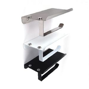 휴대폰선반 휴지걸이 헤어라인 욕실 인테리어 가구