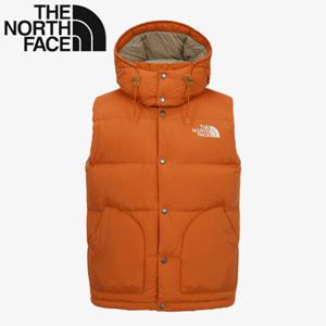 노스페이스 NV1DR60C 남여 시에라 다운 베스트 (RDS) 패딩 조끼 KR