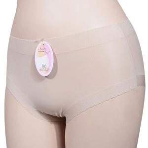 폭스 누디 소프트 속옷 노라인 미디 팬티 데일리 빤스