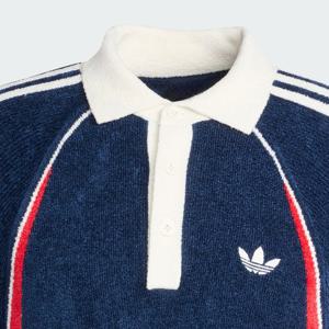 [아디다스오리지널]아디다스 오리지날 레트로 리믹스 팀가이스트 폴로 KR7657