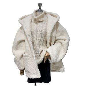 [난닝구]N451156 트주드 후드자켓 1125D2JK027