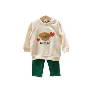 [블루독베이비]IV)산타도기상하세트 45C70-672-13