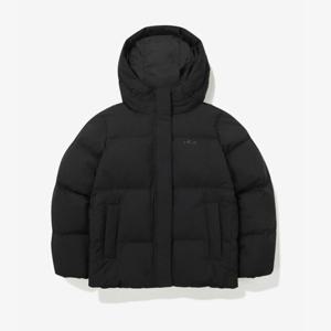 [휠라]휠라 여성 에센셜 후드 다운 Y FS2DJG4151F BLK 패딩