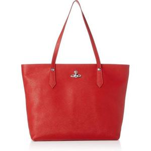 비비안웨스트우드 토트백 SHOPPER 4D010002U L008V  레드