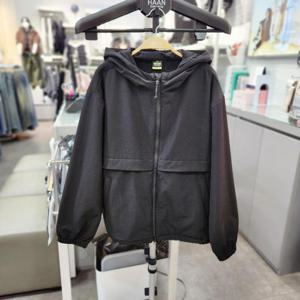 유솔 sh06 엑티고 기모 스트레치 집업 ULSR25T01