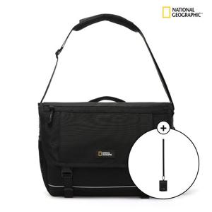 [내셔널지오그래픽(연동)]위티메신저백15 N245ACR020