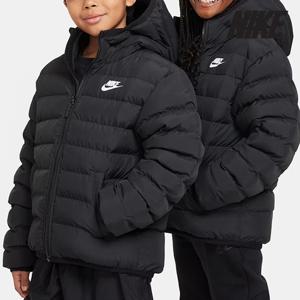 [나이키][세일] 나이키 유소년 패딩/ FD2845-010/ 주니어 라이트