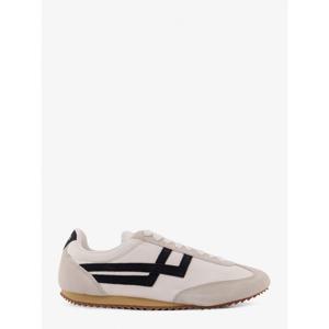 [PRO KEDS] 라프리마 남성 스니커즈 레이서 77 레더 R7226SLM NSWH00004 WHITE/BLACK /12