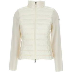 MONCLER 몽클레어 25FW 패딩 울 집업 가디건 (9B00019 M1122 034)