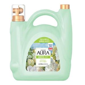 아우라 실내건조 섬유유연제 5.7L 스모키머스크