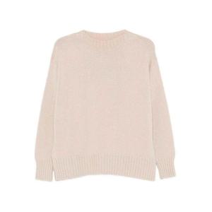 [DRUMOHR] 라프리마 여성 터틀넥 폴로 necks 롱 슬리브 크루넥 스웨터 L5MN103L135 베이지 /8