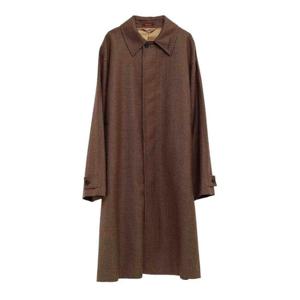 [GUCCI] 라프리마 남성 니 Length 울 코트 823483Z7AQA2014 베이지 /8