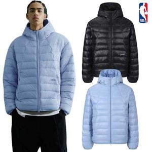 NBA 남녀공용 오버핏 RDS 경량패딩 덕다운 N254WD116P