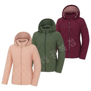 [콜핑]베릴 여성 겨울 웰론 경량 패딩자켓 KVJ6502W-KP03