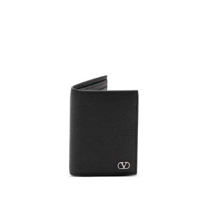 [VALENTINO] 라프리마 남성 지갑 purses 브이 로고 시그니처 카드지갑 YP0AP1UAG0NO 블랙 /8