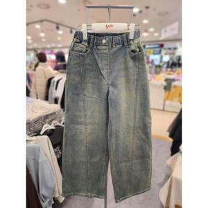 소이주니어 세이브존01 절개라인와이드기모빈티지진 25w5257