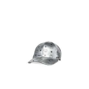 25 FW 엠씨엠 모노그램 프린트 베이스볼 캡 모자 MECGSMM05SV TP447794560