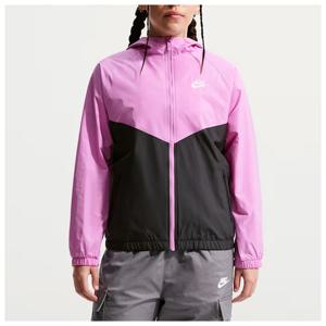 [나이키 국내매장판] NSW 주니어 후드 리펠 윈드러너 집업 자켓 IF2821-503