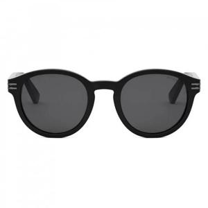 불가리 비제로원 그레이 스모크 남성용 선글라스 BV40028 01A 50