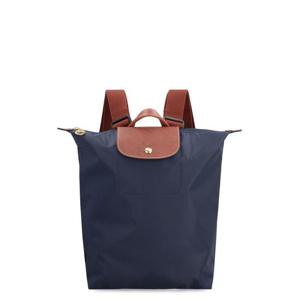 롱샴 백팩 10284 089P68 BLUE