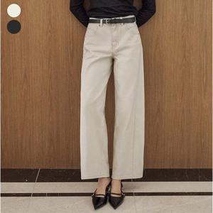 [게스(진)]여성 절개 와이드 OP3W5335