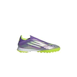 Adidas아디다스 F50 프로 레이스리스 TF 퍼플 러쉬 클라우드 화이트 JR9330