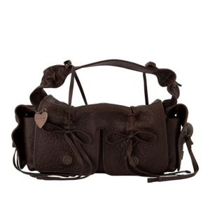 아크네스튜디오 퀼티드 멀티포켓 숄더 백 A10425 ADN CHOCOLATE