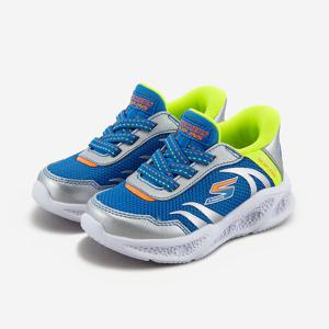 [스케쳐스(키즈)]남아 메테오 라이트(슬립인스)SK0BLCFX011-A