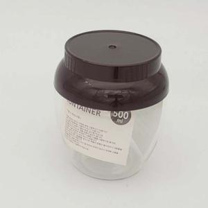 장독대 식품용기 500ml 저장용기 식품용기 고추장통 된장통