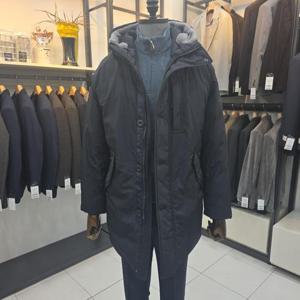 [세정 트레몰로]긴기장 오리털 패딩점퍼 TRHKD5W33A23156