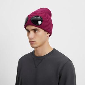 CP COMPANY COTTON GOGGLE BEANIE (16CMAC016A 000727A 577) (코튼 고글 비니)