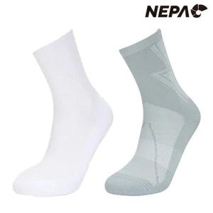 네파 7LC8306 공용 휘슬 아웃도어 장목 양말