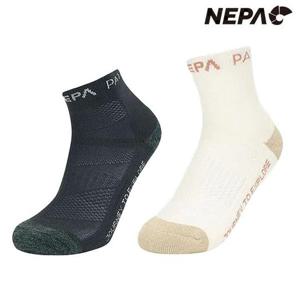 네파 7LC8303 공용 에어로쿨 서포트 단목 양말