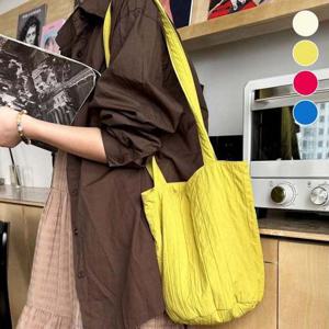 비비드 골지 긴끈 ELG215 여행 패션잡화 뽀글이 메신