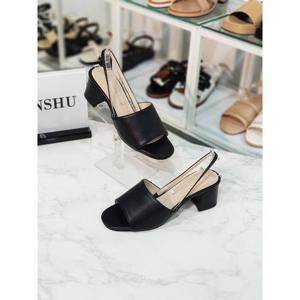 한슈 세이브존07 데일리 슬림 슬링백 힐 HS52192upk