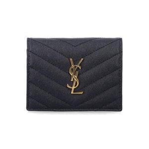 생로랑 지갑 26P668290BOWA1 1000 Black