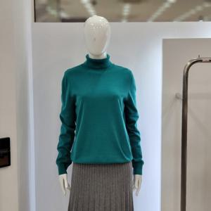 [꼼빠니아]기본 목폴라 니트 티셔츠 CAEW0 WSL900 520_YS