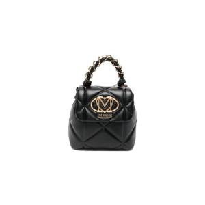 25 FW 러브모스키노 로고 퀼팅 백팩 JC4114PP1OLC0 TP448093367