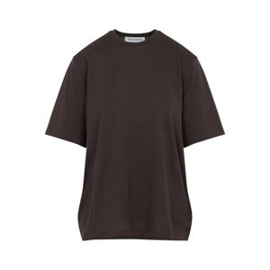 [THE FRANKIE SHOP] 라프리마 여성 티셔츠 Harper 소프트 TSFS044222200 Brown /8
